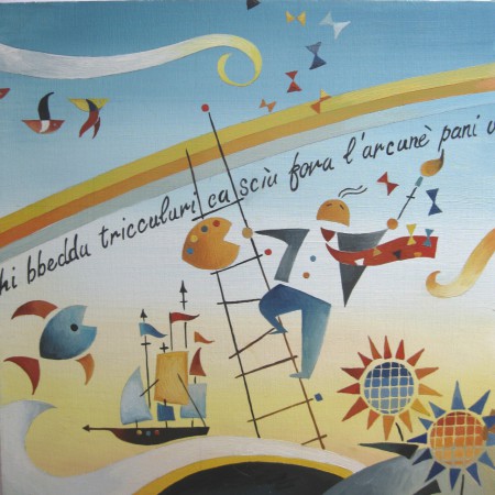 5 pensieri su "l'arcunè" pensiero n.2